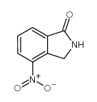 4-Nitroisoindolin-1-one_366452-97-3