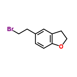 5-(2-Bromoethyl)-2,3-Dihydrobenzofuran_127264-14-6