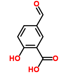 5-Formylsalicylic acid_616-76-2