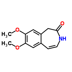 7,8-Dimethoxy-1,3-dihydro-2H-3-benzazepin-2-one_73942-87-7