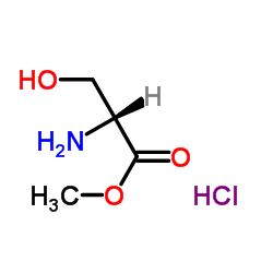 D-Serine methyl ester hydrochloride_5874-57-7