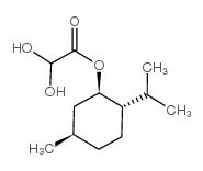 L-Menthyl glyoxylate hydrate_111969-64-3