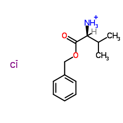 benzyl (2S)-2-amino-3-methylbutanoate,hydrochloride_2462-34-2