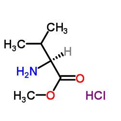 L-Valine methyl ester hydrochloride_6306-52-1