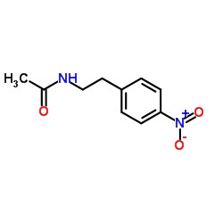 N-(4-Nitrophenethyl)acetamide_6270-07-1