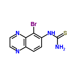 5-Bromoquinazolin-6-ylthiourea_842138-74-3