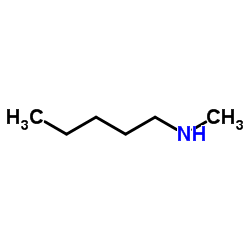 N-methylpentan-1-amine_25419-06-1