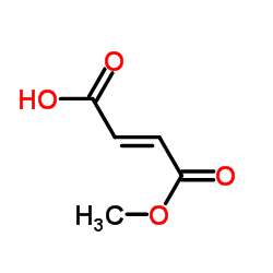 Fumaric Acid Monomethyl Ester_2756-87-8