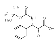 (2R,3S)-N-Boc-3-Phenylisoserine_145514-62-1
