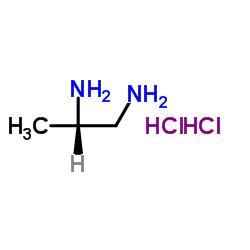 (2S)-propane-1,2-diamine,dihydrochloride_19777-66-3