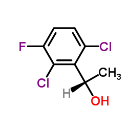 (S)-1-(2,6-Dichloro-3-fluorophenyl)ethanol_877397-65-4