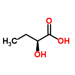 (2S)-2-hydroxybutanoic acid_3347-90-8