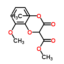 Dimethyl 2-(2-Methoxyphenoxy)Malonate_150726-89-9