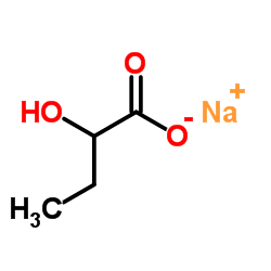 DL-2-Hydroxybutyric Acid Sodium Salt_5094-24-6