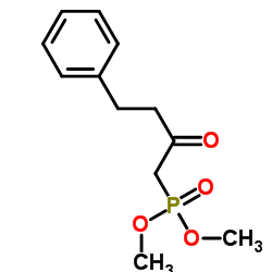 Dimethyl (2-oxo-4-phenylbutyl)phosphonate_41162-19-0