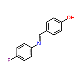 4-[(4-fluoroanilino)methylidene]cyclohexa-2,5-dien-1-one_3382-63-6