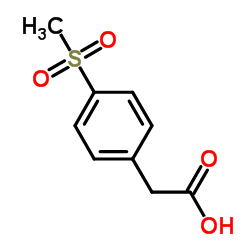 4-(Methylsulfonyl)phenylacetic acid_90536-66-6
