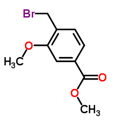 Methyl 4-(bromomethyl)-3-methoxybenzoate_70264-94-7