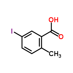 5-Iodo-2-methylbenzoic acid_54811-38-0