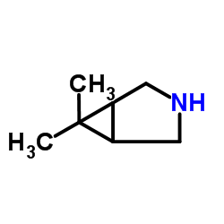 6,6-Dimethyl-3-azabicyclo[3.1.0]hexane_943516-54-9