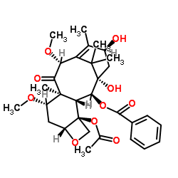 7,10-MeO-10-DAB_183133-94-0