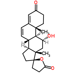 11α-Hydroxy Canrenone_192569-17-8