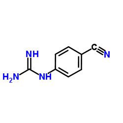 N-(4-Cyanophenyl)guanidine_5637-42-3