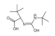 N-[[(1,1-Dimethylethyl)Amino]Carbonyl]-3-Methyl-L-Valine_101968-85-8