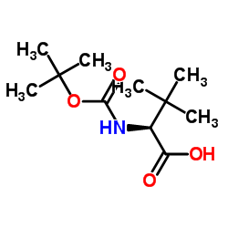 N-Boc-L-tert-Leucine_62965-35-9