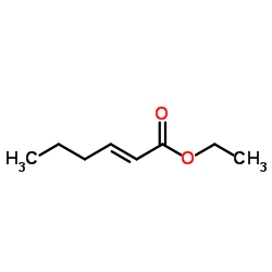 Ethyl (E)-hex-2-enoate_27829-72-7