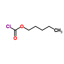 Pentyl chloroformate_638-41-5