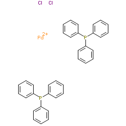 Bis(triphenylphosphine)palladium(II) chloride_13965-03-2