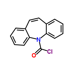 Iminostilbene N-Carbonyl Chloride_33948-22-0