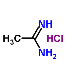 Acetamidine Hydrochloride_124-42-5