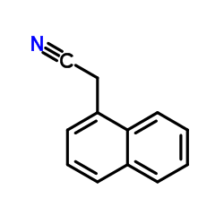 1-Naphthyl acetonitrile_132-75-2
