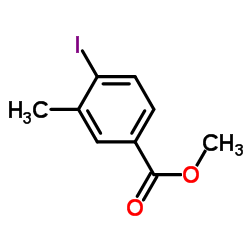 Methyl 3-iodo-4-methylbenzoate_90347-66-3
