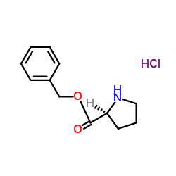 L-Proline benzyl ester hydrochloride_16652-71-4