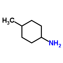 trans-4-Methylcyclohexyl amine_2523-55-9