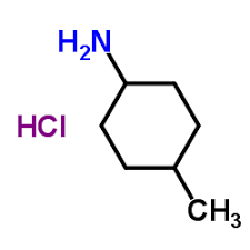 trans-4-Methylcyclohexylamine hydrochloride_33483-65-7