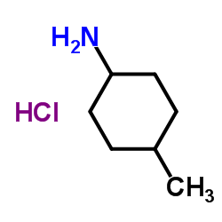 4-Methylcyclohexylamine Hydrochloride_100959-19-1