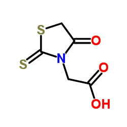 Rhodanine-3-acetic acid_5718-83-2