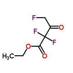 Ethyl 4,4,4-trifluoroacetoacetate_372-31-6