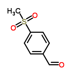 4-Methylsulphonyl benzaldehyde_5398-77-6
