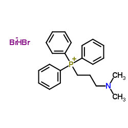 [3-(Dimethylamino)propyl]triphenylphosphonium bromide hydrobromide_27710-82-3