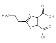 2-Propyl-1H-imidazole-4,5-dicarboxylic acid_58954-23-7