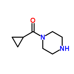 1-(Cyclopropylcarbonyl)piperazine_59878-57-8