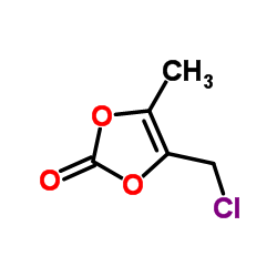 4-Cloromethyl-5-methyl-1,3-dioxol-2-one_80841-78-7