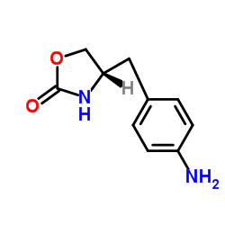 (S)-4-(4-Aminobenzyl)-2(1H)-oxazolidinone_152305-23-2
