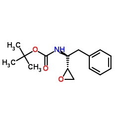 (2S,3S)-1,2-Epoxy-3-(Boc-Amino)-4-Phenylbutane_98737-29-2