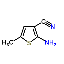 2-Amino-5-methyl-3-thiophenecarbonitrile_138564-58-6